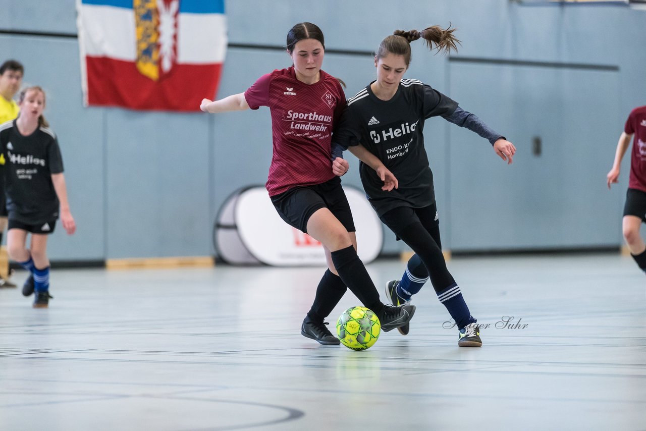 Bild 735 - C-Juniorinnen Futsalmeisterschaft